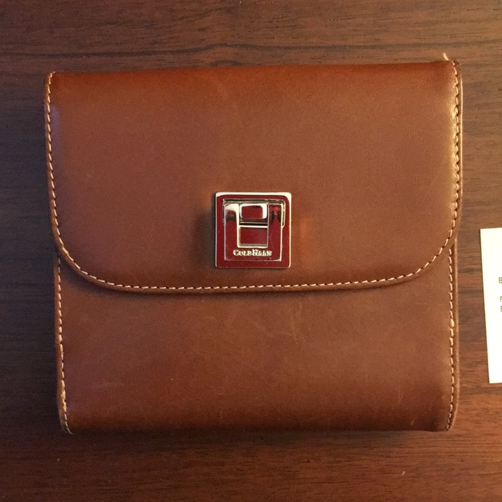 Cole Haan wallet New